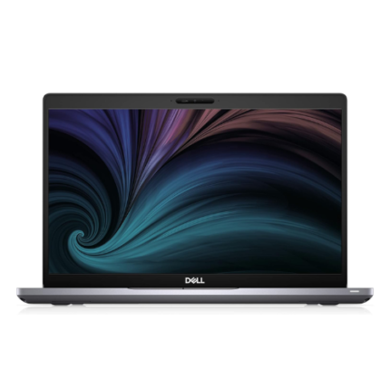 Dell Latitude 5510 15.6" Business Laptop Front View