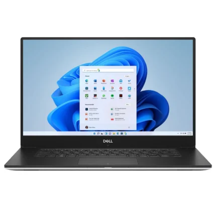 DELL Precision 5530 15.6" Mobile Workstation Front View