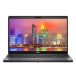 Dell Latitude 5500 15.6" HD Business Laptop Front View