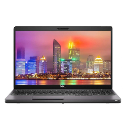 Dell Latitude 5500 15.6" HD Business Laptop Front View
