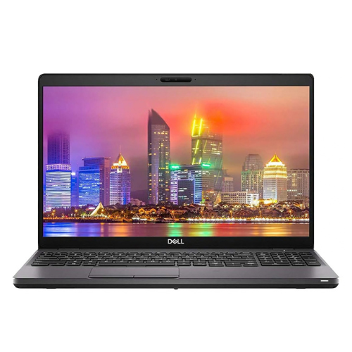 dell-latitude-5500-core-i5-8350u Dell Latitude 5500 15.6" HD Business Laptop Front View