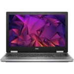 DELL Precision 7540 Mobile Workstation | Core i7-9850H, 16GB DDR4, 512GB SSD, T1000 4GB, 15.6" FHD