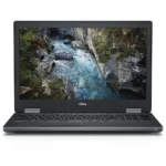 DELL Precision 7530 Mobile Workstation | Core i7-8850H, 16GB DDR4, 512GB SSD, P1000 4GB, 15.6" FHD