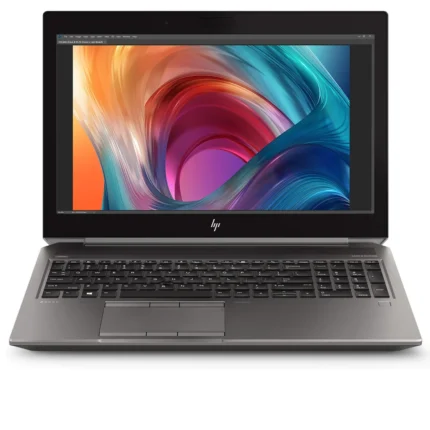 HP ZBook 15 G6