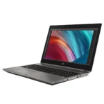 HP ZBook 15 G6 Mobile Workstation | Core i7-9850H, 16GB RAM ,512GB SSD, NVIDIA Quadro T1000 4GB, 15.6" FHD - Image 2