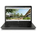 HP ZBook 17 G3