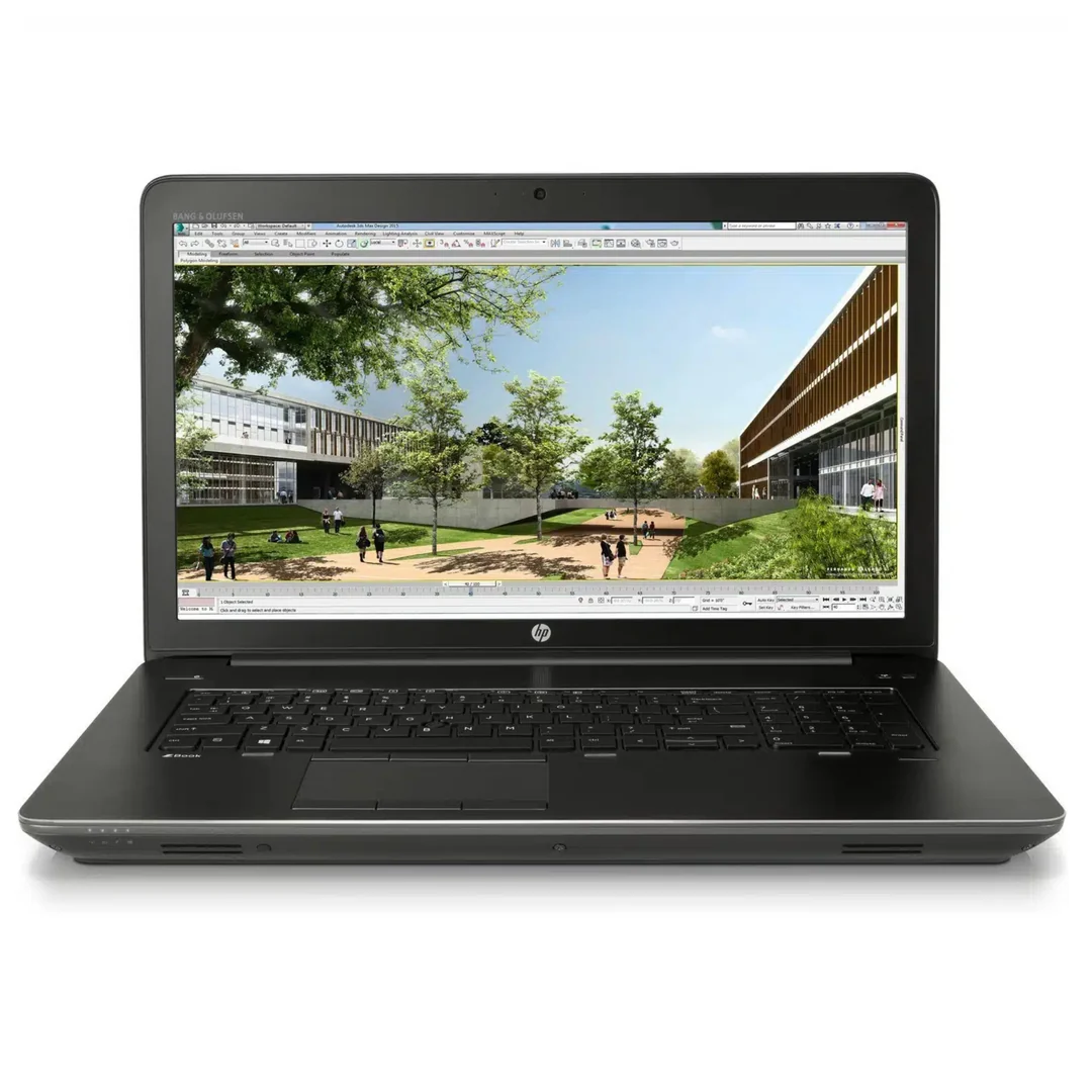HP ZBook 17 G3-1 HP ZBook 17 G3