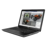 HP ZBook 17 G3 Mobile Workstation | Core i7-6820HQ, 16GB RAM ,256GB SSD, M1000M 2GB, 17.3" FHD - Image 2