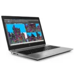 HP ZBook 15 G5 Mobile Workstation | Intel Core i7-9850H, 16GB RAM ,512GB SSD, NVIDIA Quadro P1000 4GB,  15.6" FHD - Image 2
