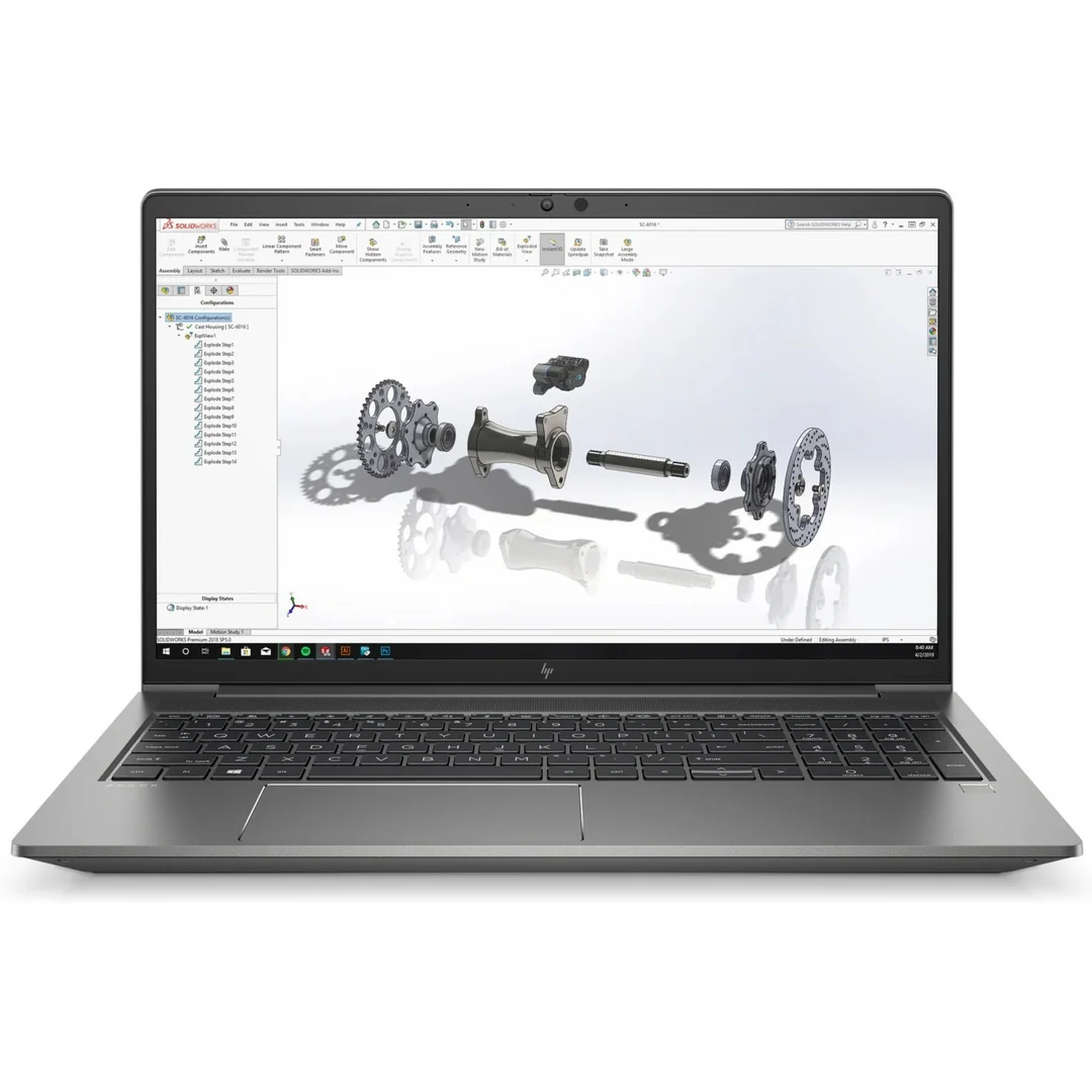 HP ZBook Power G7-1 HP ZBook Power G9