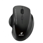 Jertech ELITE W500 Dual-Mode (Bluetooth + 2.4G) Silent Wireless Macro Gaming Mouse