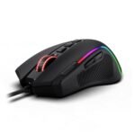 Redragon M612 Predator RGB Gaming Mouse, 8000 DPI Wired Optical Gamer Mouse with 9 Programmable Buttons - Image 3