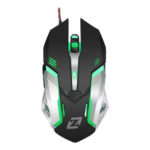 Zero Optical Gaming Mouse USB ZR-1850