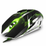 Zero Optical Gaming Mouse USB ZR-1850 - Image 2